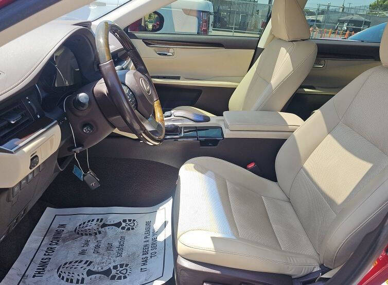 2018 Lexus ES 350