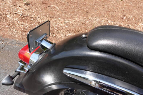 2001 Suzuki Intruder