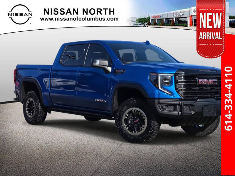 2024 GMC Sierra 1500 AT4X's photo