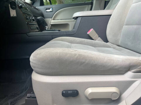 2008 Ford Taurus SEL