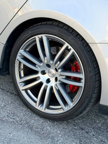 2015 Maserati Ghibli S Q4