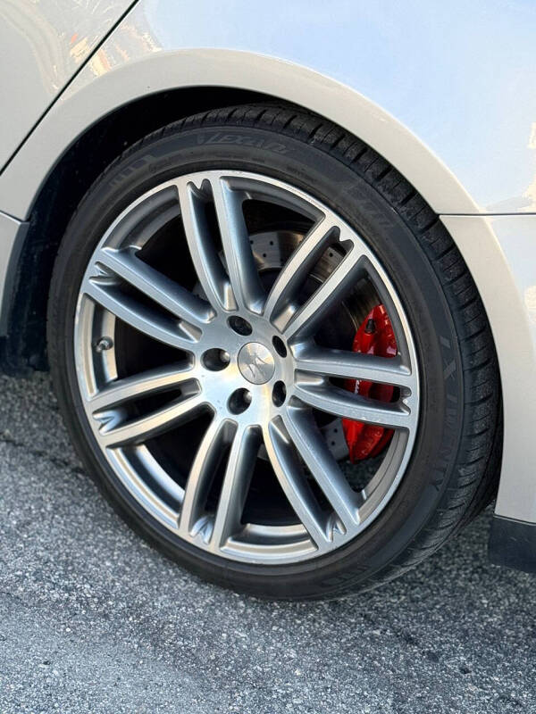 2015 Maserati Ghibli S Q4