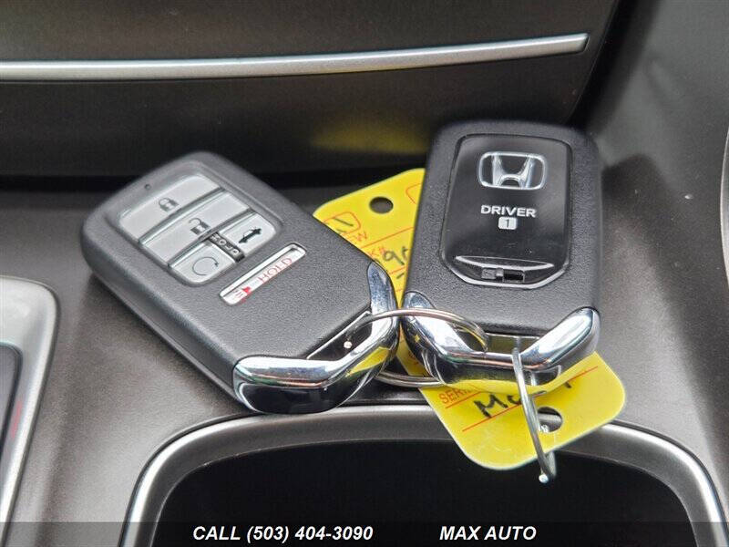 2021 Honda Accord Hybrid Touring