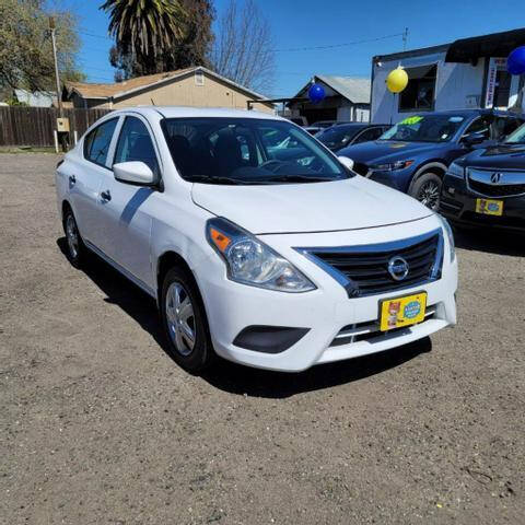 Nissan Versa For Sale In Sacramento, CA ®