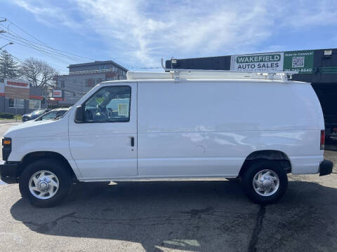 2011 Ford E-Series