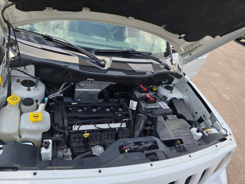 2016 Jeep Patriot High Altitude