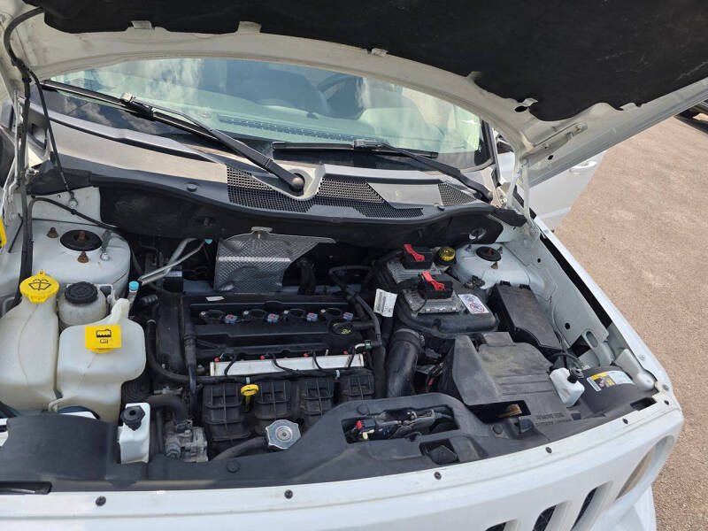 2016 Jeep Patriot High Altitude