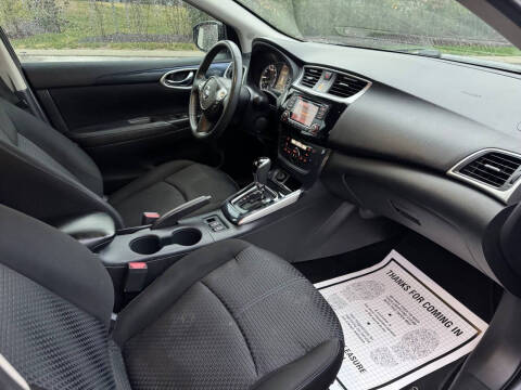 2018 Nissan Sentra SR TURBO