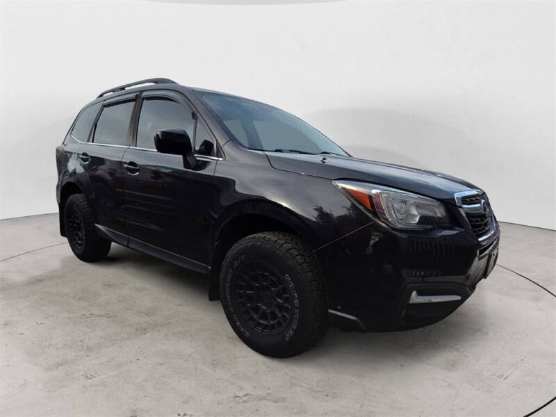 2017 Subaru Forester 2.5i Limited