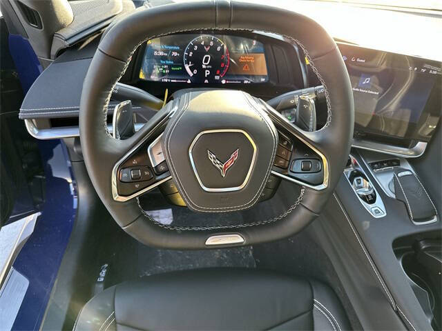 2025 Chevrolet Corvette Z06