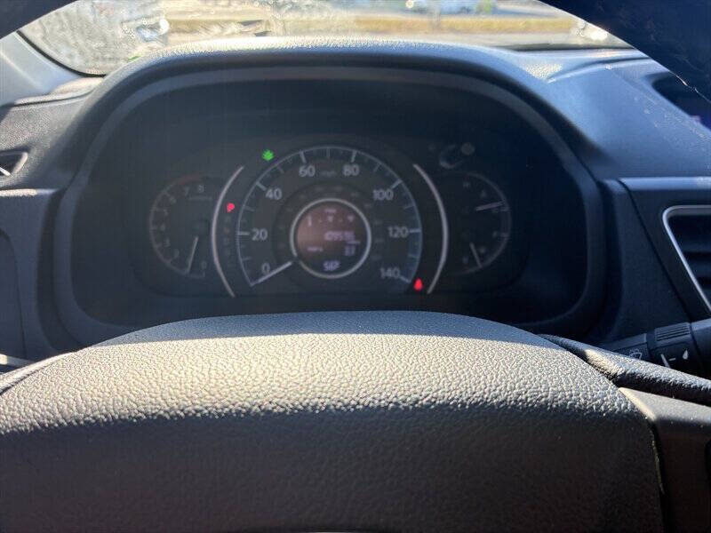 2015 Honda CR-V EX-L w/Navi