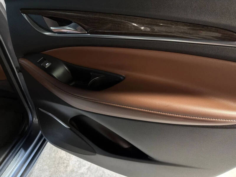 2021 Buick Enclave Avenir
