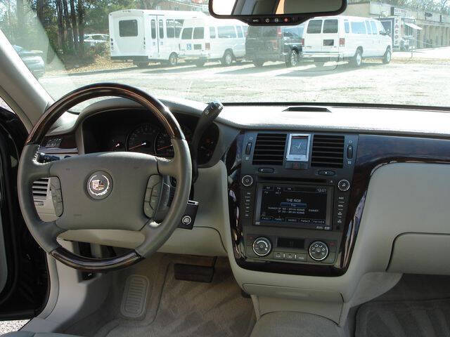 2008 Cadillac DTS