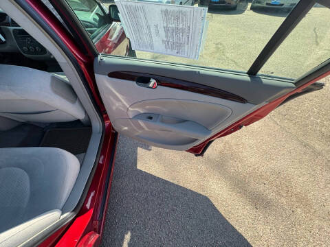 2011 Buick Lucerne CX