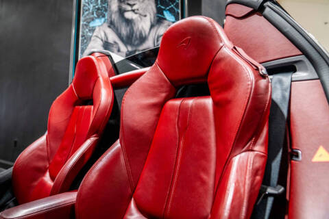 2018 McLaren 570S Spider