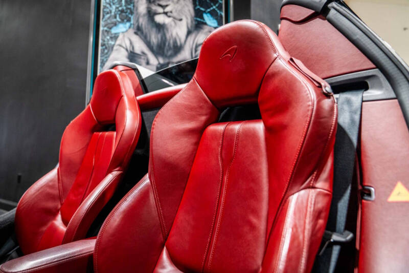 2018 McLaren 570S Spider