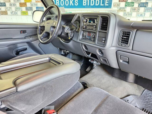 2007 GMC Sierra 2500HD Classic