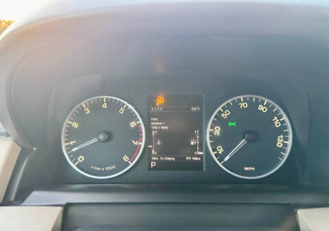 2013 Land Rover LR4 HSE