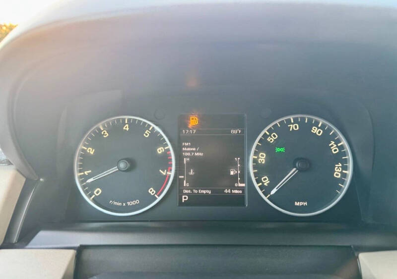 2013 Land Rover LR4 HSE