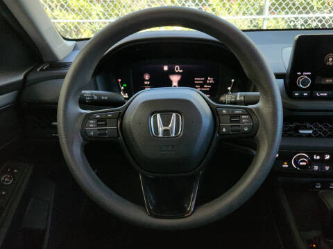 2023 Honda Accord EX