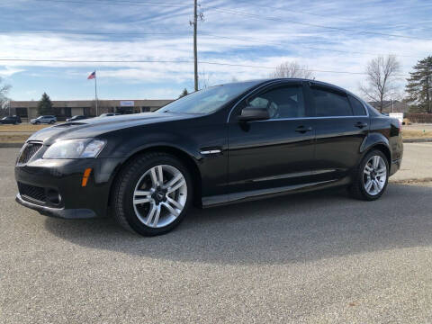 2009 Pontiac G8 for sale at Certified Auto Exchange in Indianapolis IN