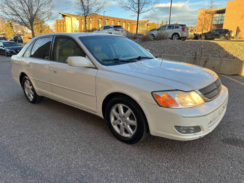 2001 Toyota Avalon XLS