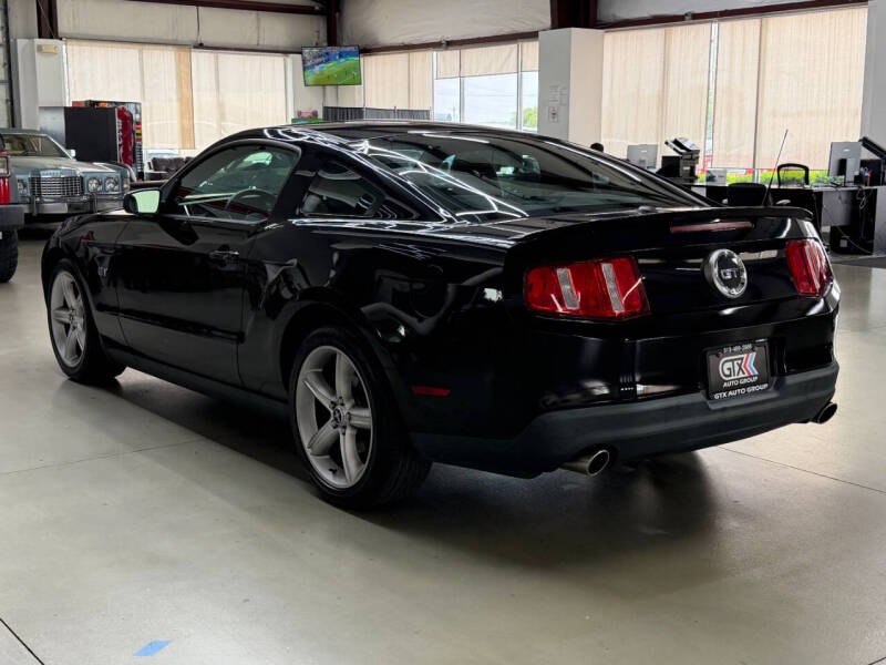2010 Ford Mustang GT
