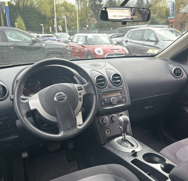 2011 Nissan Rogue S