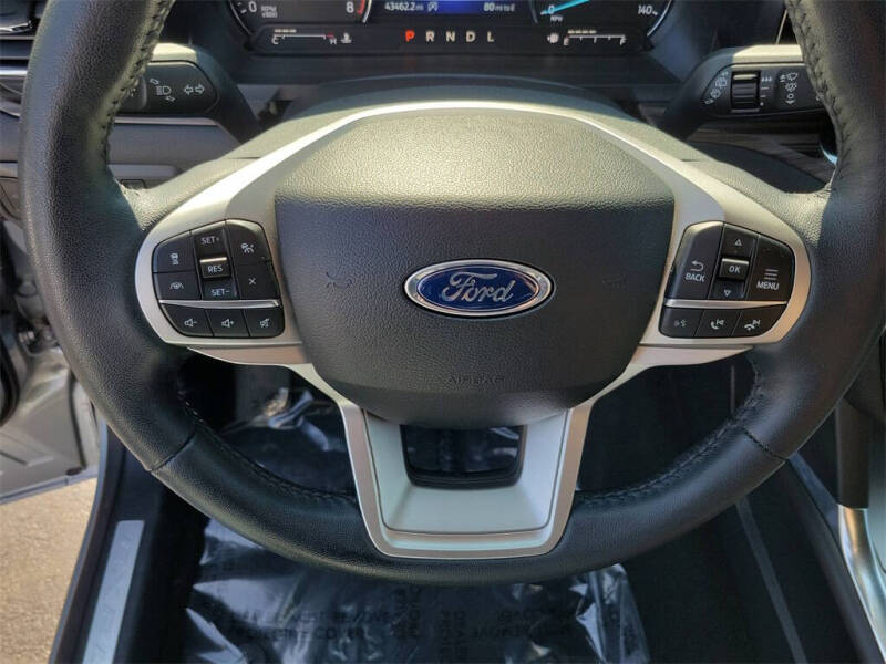 2024 Ford Explorer Limited