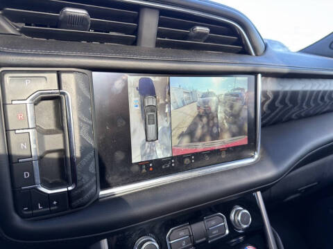 2023 GMC Yukon XL Denali