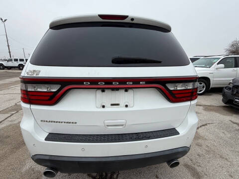 2014 Dodge Durango SXT