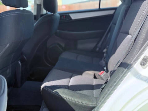 2016 Subaru Outback 2.5i