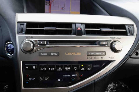 2013 Lexus RX 450h