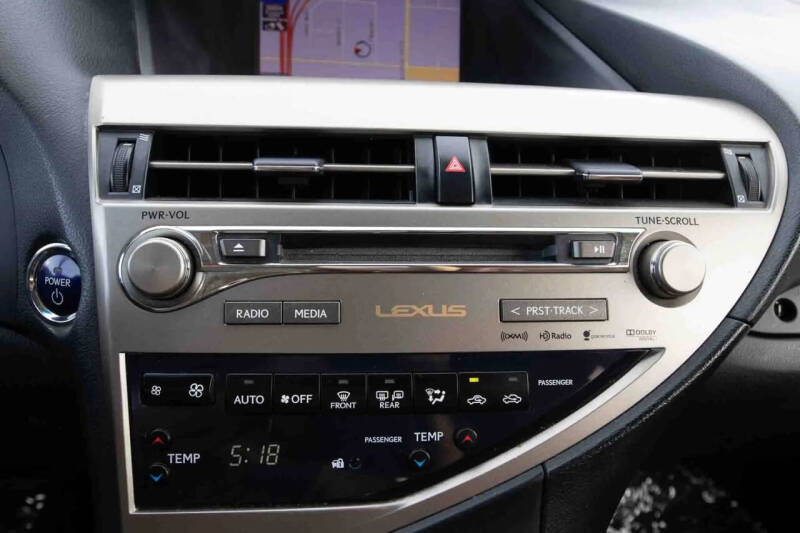 2013 Lexus RX 450h