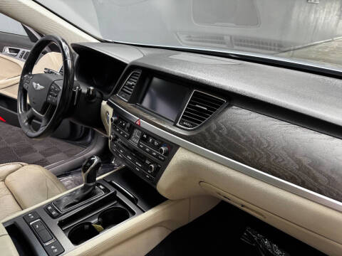 2015 Hyundai Genesis 5.0L