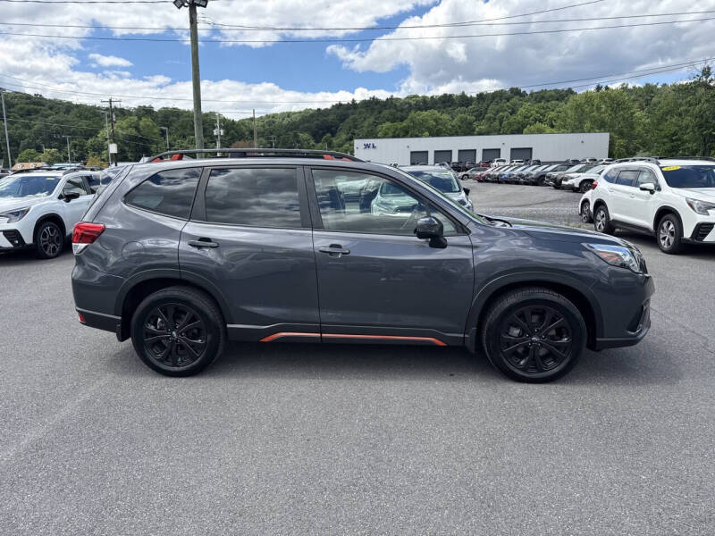 2023 Subaru Forester Sport
