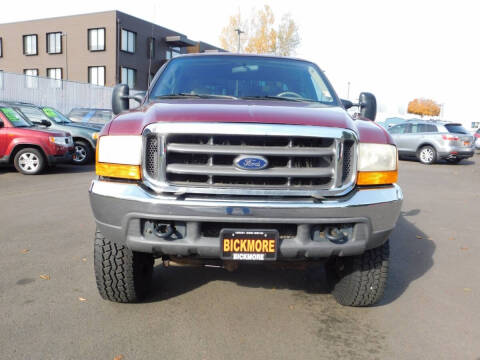2000 Ford F-350 Super Duty
