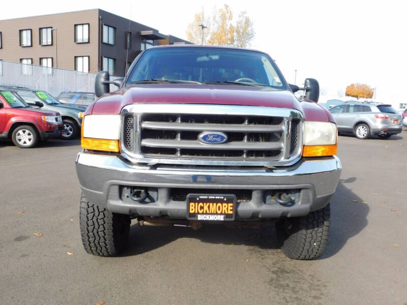 2000 Ford F-350 Super Duty