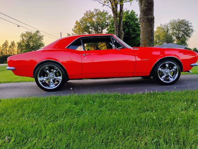 1967 Chevrolet Camaro