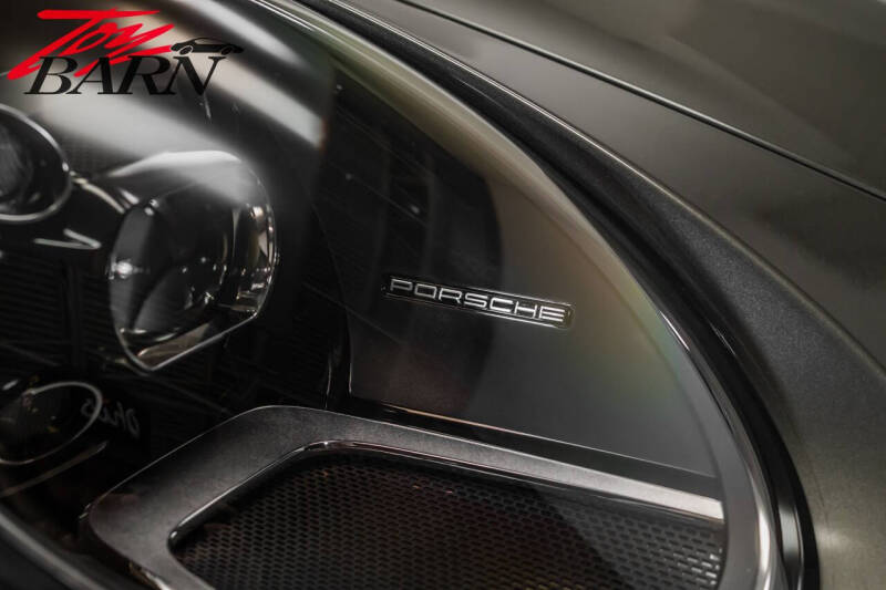 2020 Porsche 911 Carrera S