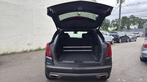 2020 Cadillac XT5 Premium Luxury