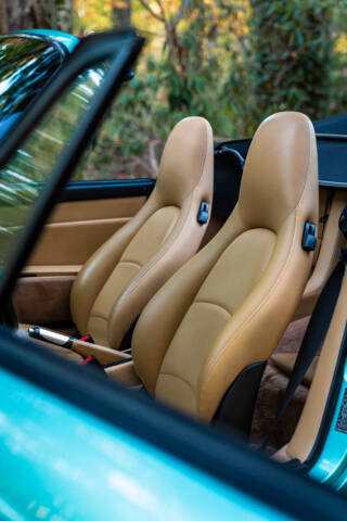 1997 Porsche 911 Carrera