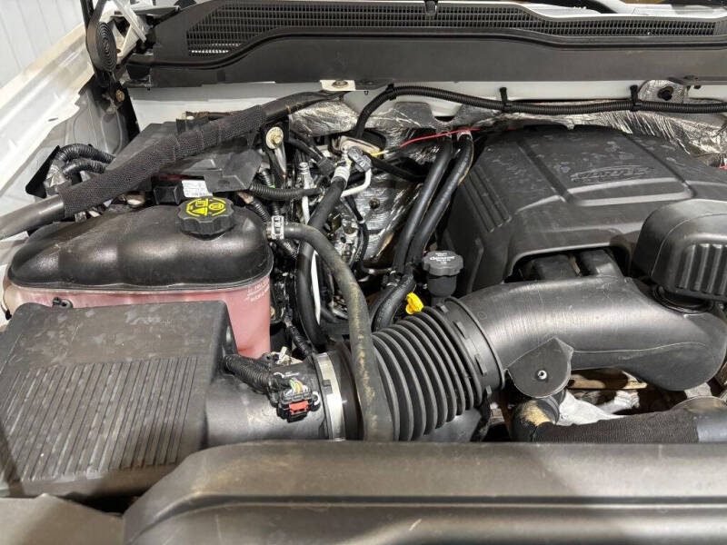 2018 Chevrolet Silverado 3500HD Work Truck