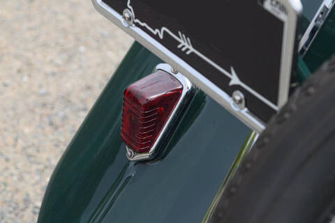 1951 MG TD
