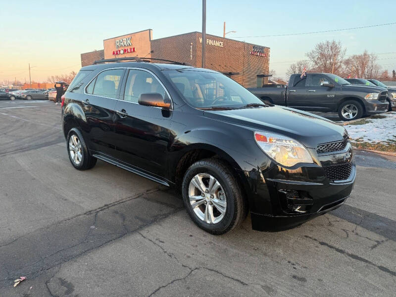 2014 Chevrolet Equinox LS