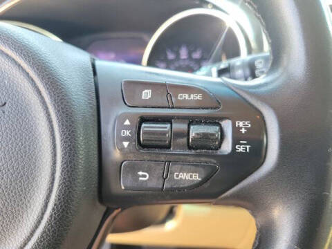 2016 Kia Sedona EX