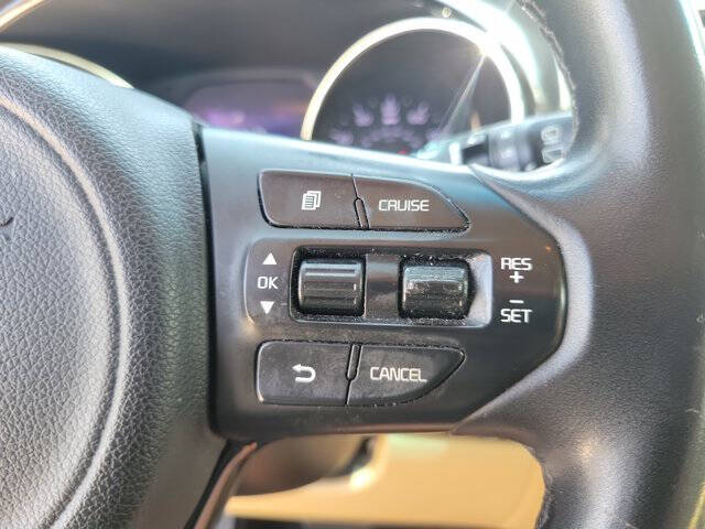 2016 Kia Sedona EX