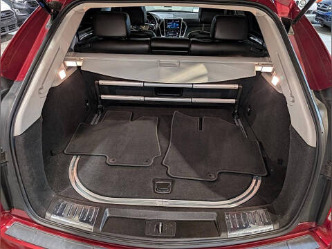 2013 Cadillac SRX Performance Collection