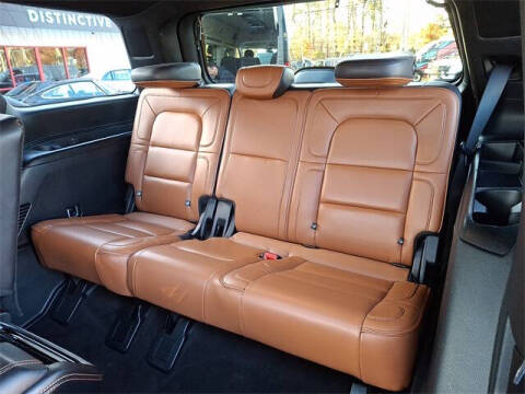 2019 Lincoln Navigator Reserve