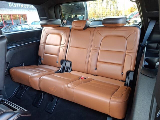 2019 Lincoln Navigator Reserve